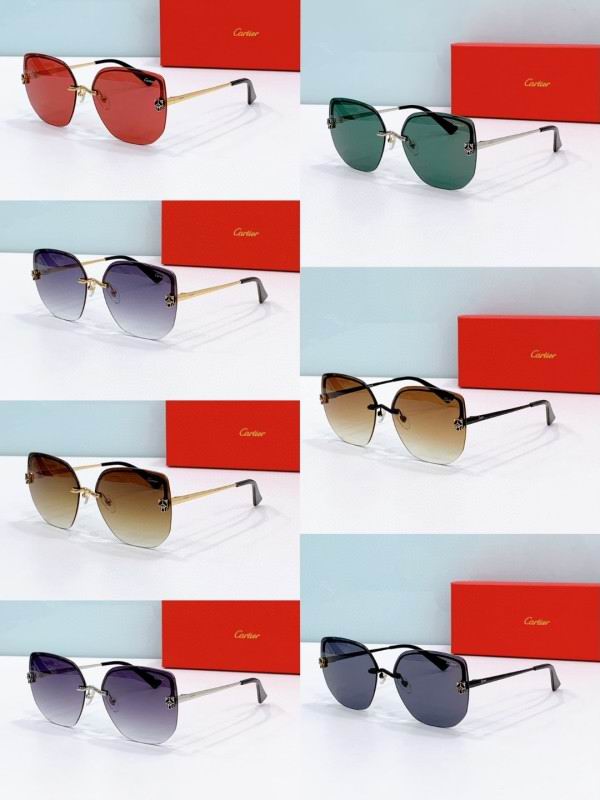 Cartier Glasses 08smh275 (8)