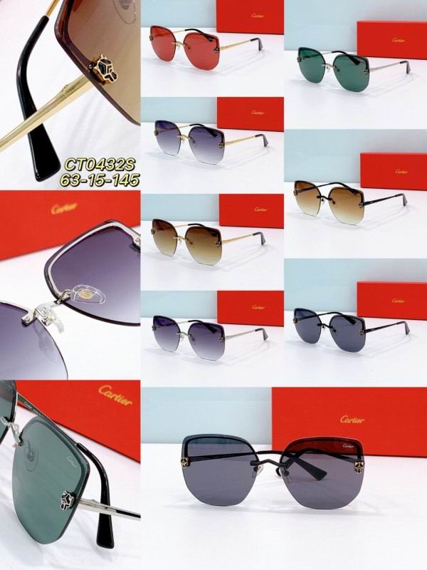 Cartier Glasses 08smh275 (9)