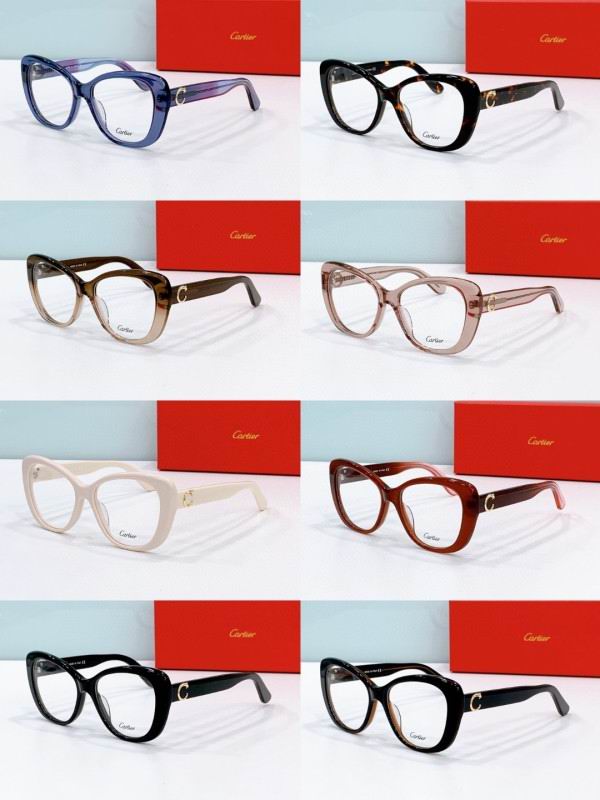 Cartier Glasses 08smh276 (13)
