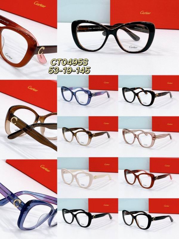 Cartier Glasses 08smh276 (14)