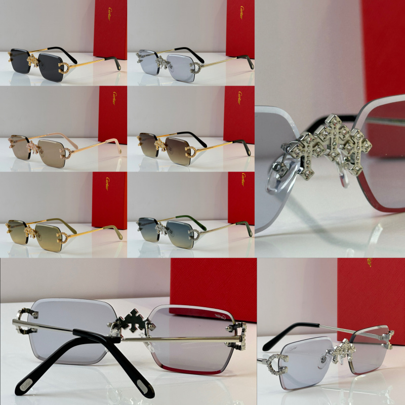 Cartier Glasses 08smh28 (10)