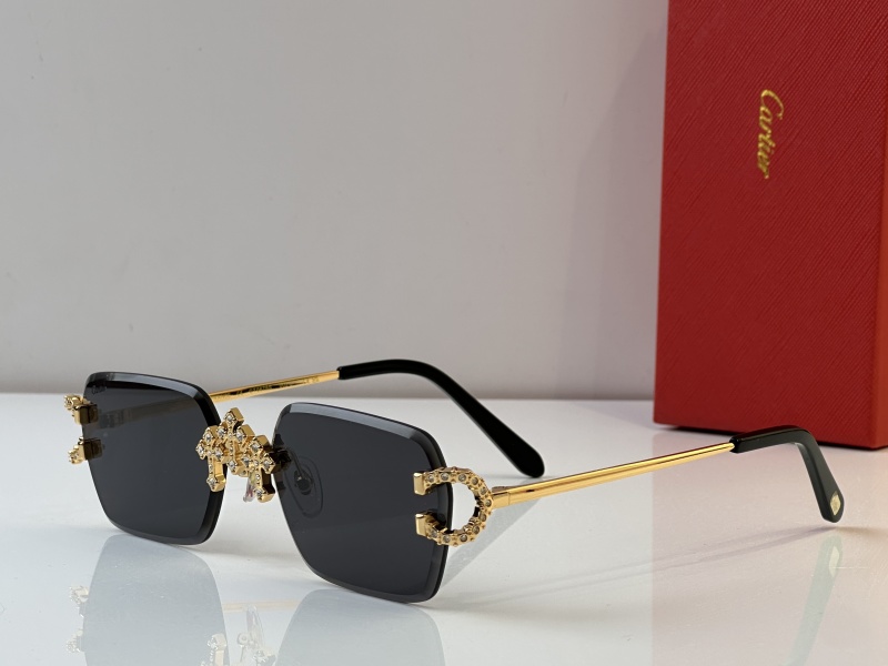 Cartier Glasses 08smh28 (2)