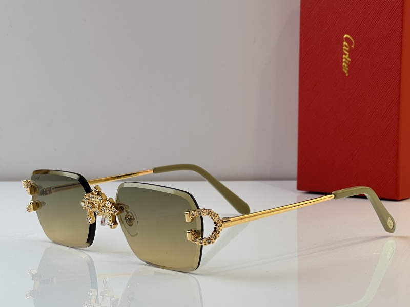 Cartier Glasses 08smh28 (5)