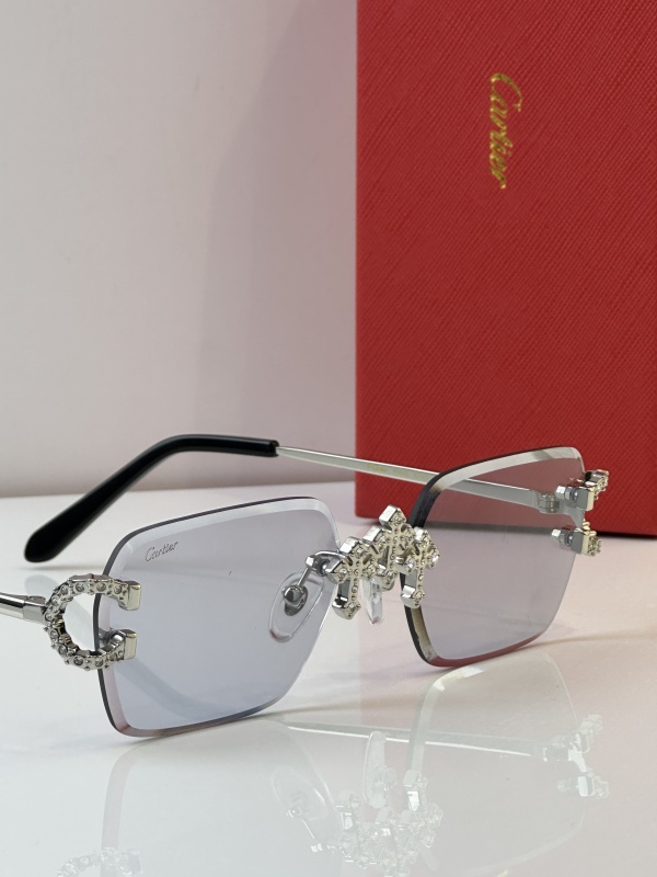 Cartier Glasses 08smh28 (8)