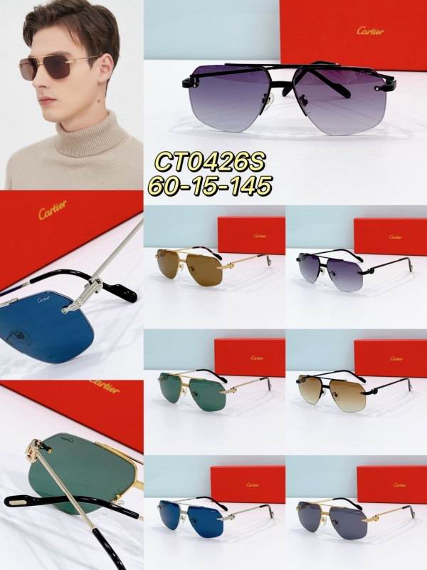 Cartier Glasses 08smh280 (9)