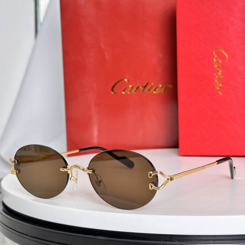 Cartier Glasses 08smh282 (2)
