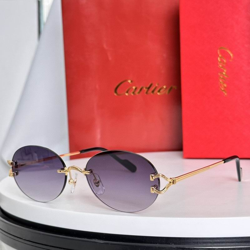 Cartier Glasses 08smh282 (4)