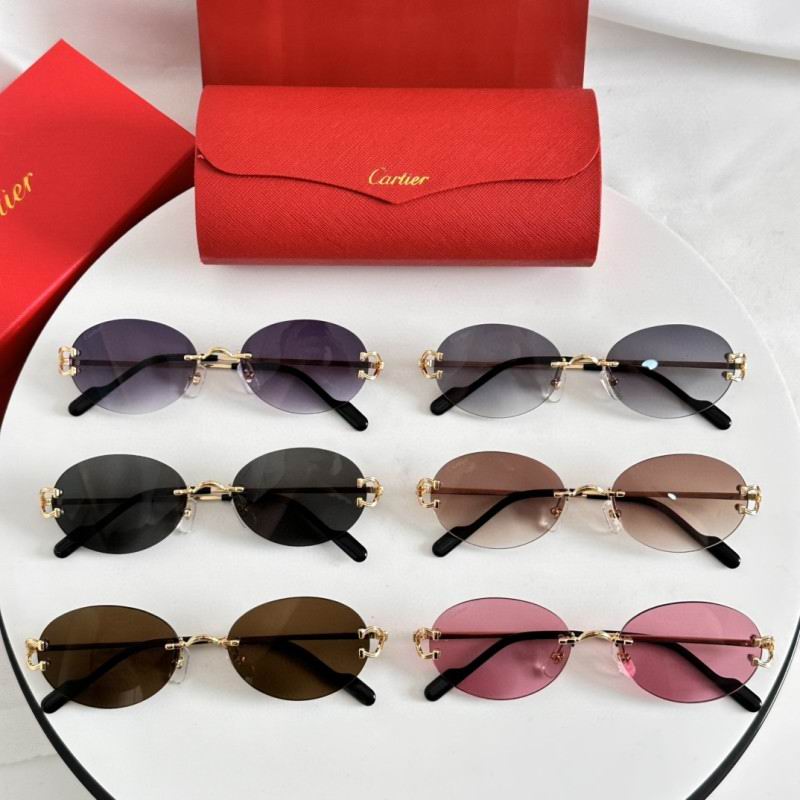 Cartier Glasses 08smh282 (8)