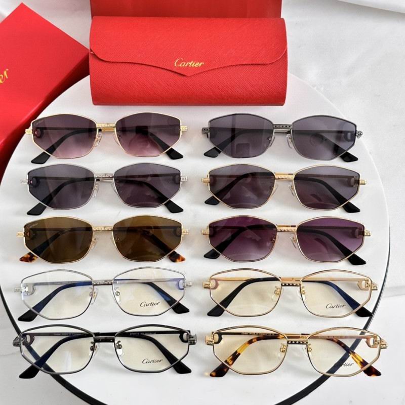 Cartier Glasses 08smh283 (10)