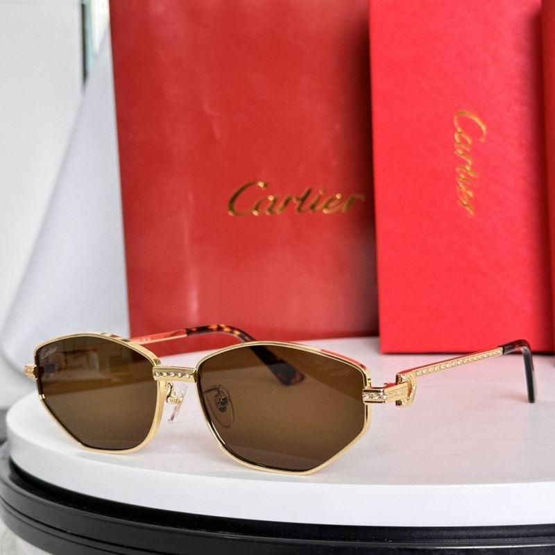 Cartier Glasses 08smh283 (2)