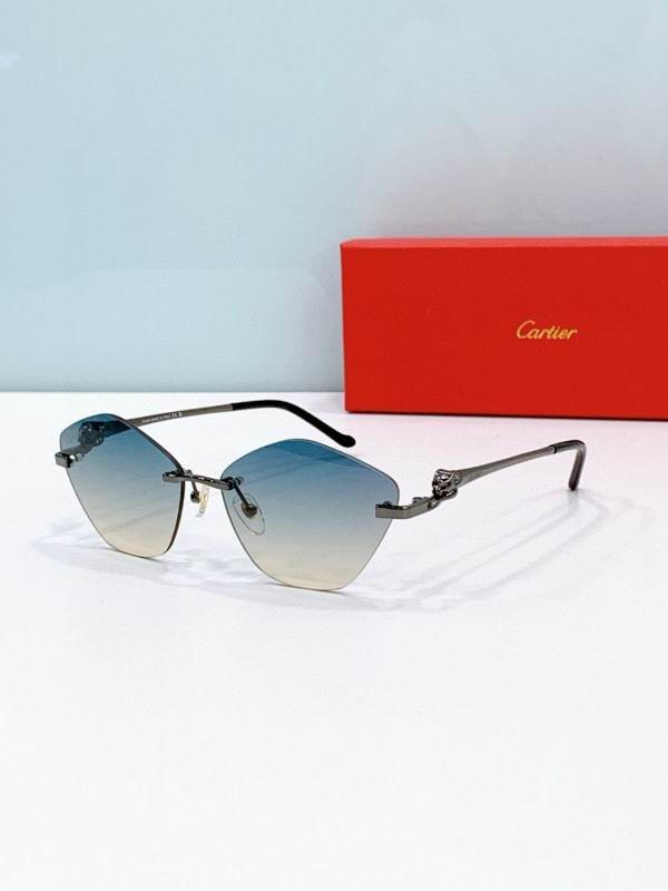 Cartier Glasses 08smh284 (2)