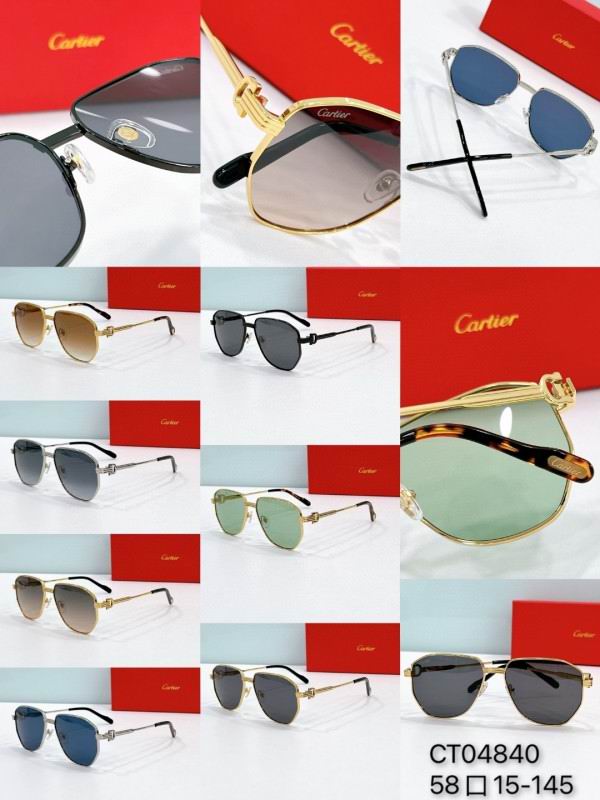 Cartier Glasses 08smh285 (9)