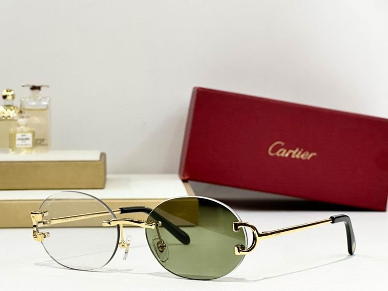 Cartier Glasses 08smh290 (2)