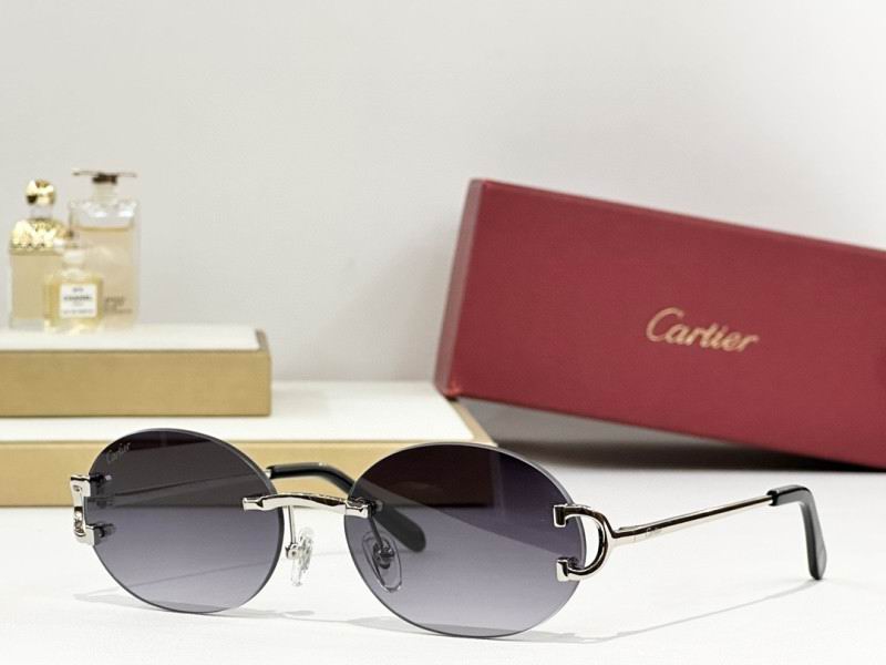 Cartier Glasses 08smh291 (2)