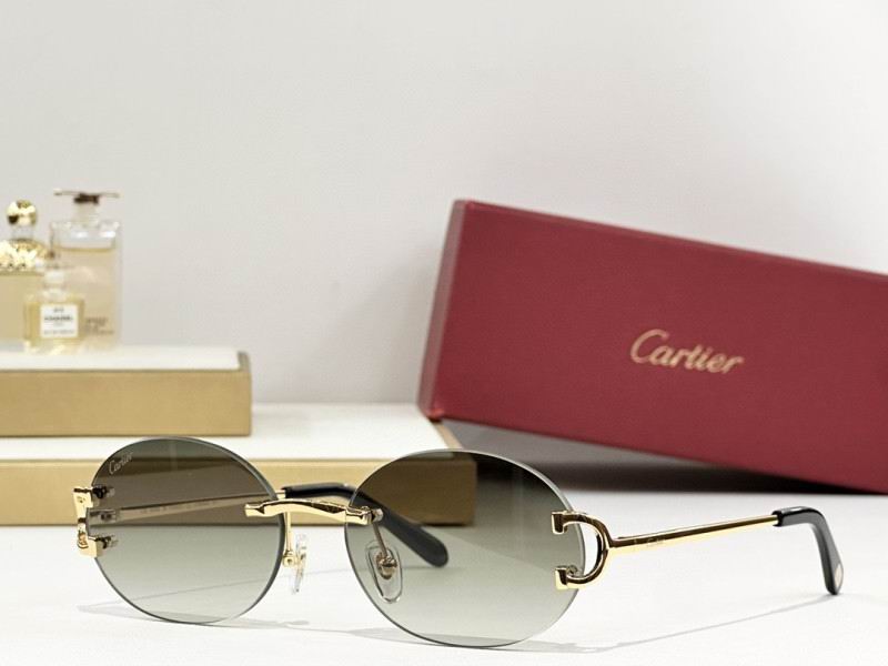 Cartier Glasses 08smh291 (4)