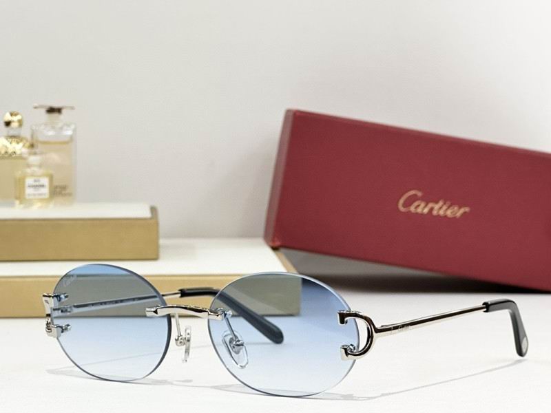 Cartier Glasses 08smh291 (5)