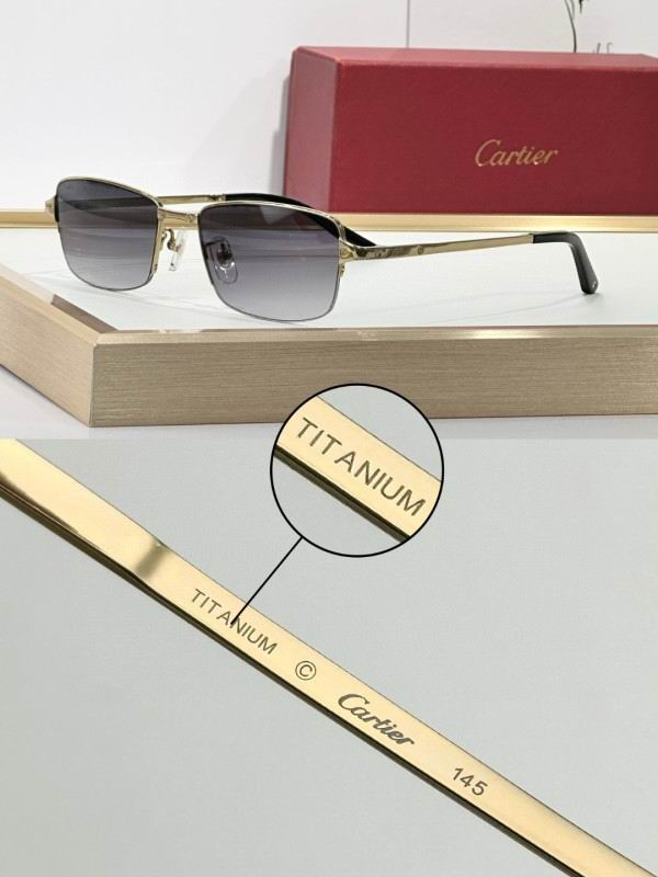 Cartier Glasses 08smh292 (4)