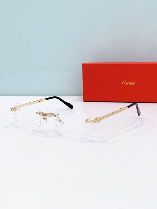 Cartier Glasses 08smh299 (2)