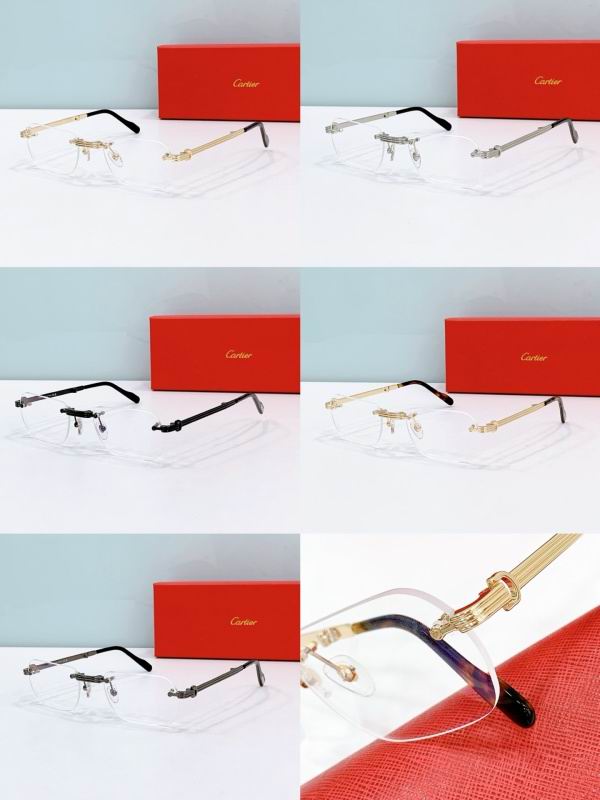 Cartier Glasses 08smh299 (8)