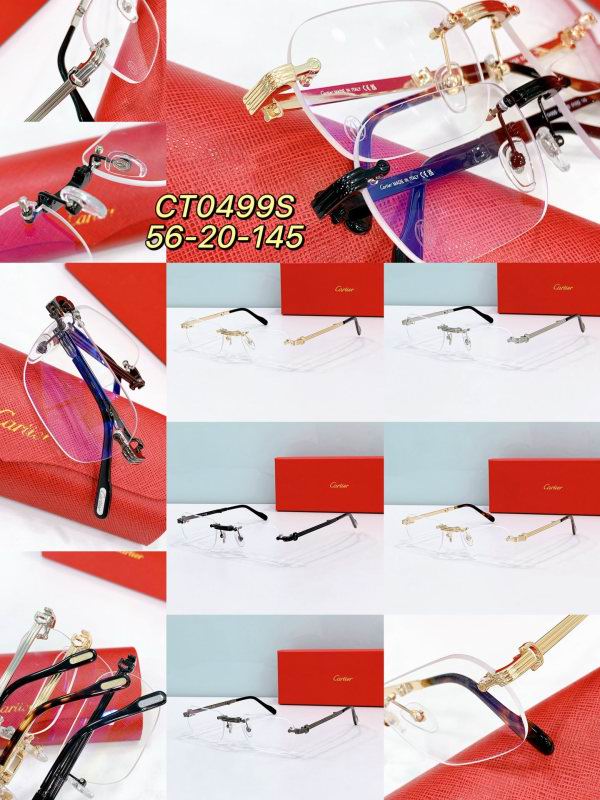 Cartier Glasses 08smh299 (9)