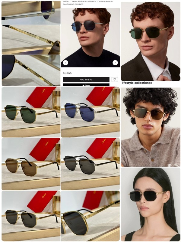 Cartier Glasses 08smh30 (10)