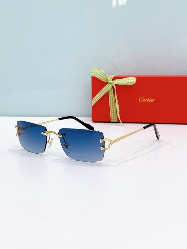 Cartier Glasses 08smh302 (5)