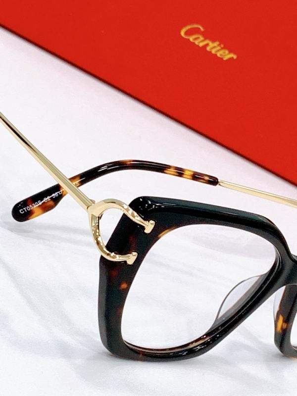 Cartier Glasses 08smh304 (12)