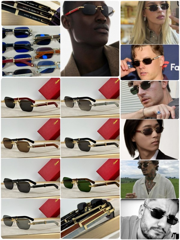 Cartier Glasses 08smh32 (10)