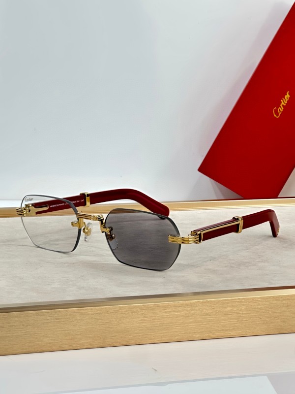 Cartier Glasses 08smh32 (3)