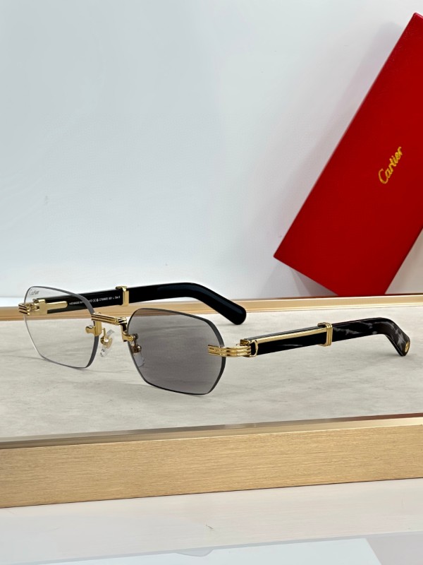 Cartier Glasses 08smh32 (4)