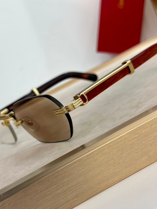 Cartier Glasses 08smh32 (5)