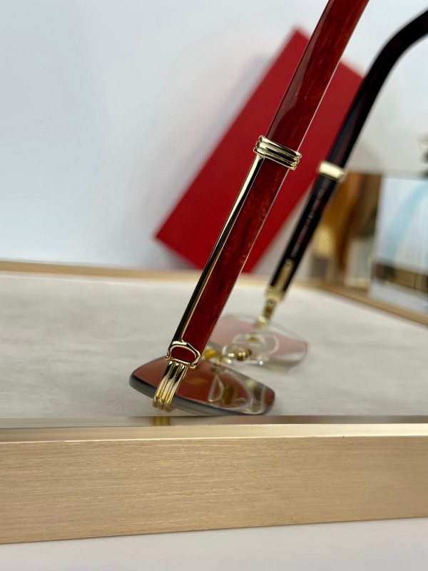 Cartier Glasses 08smh32 (6)