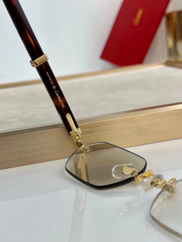 Cartier Glasses 08smh32 (7)