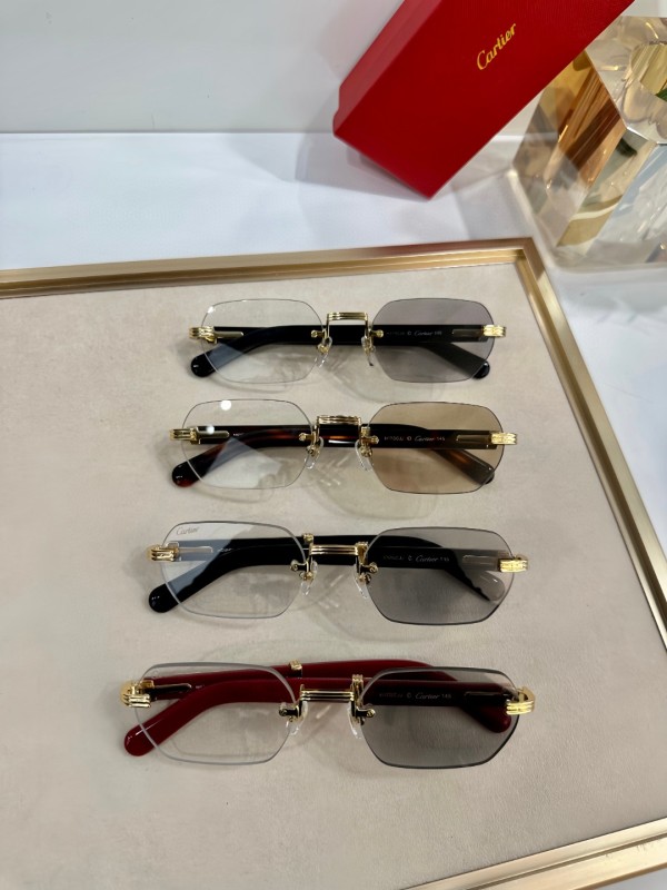 Cartier Glasses 08smh32 (9)