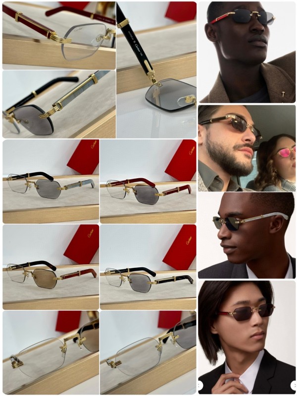 Cartier Glasses 08smh33 (10)