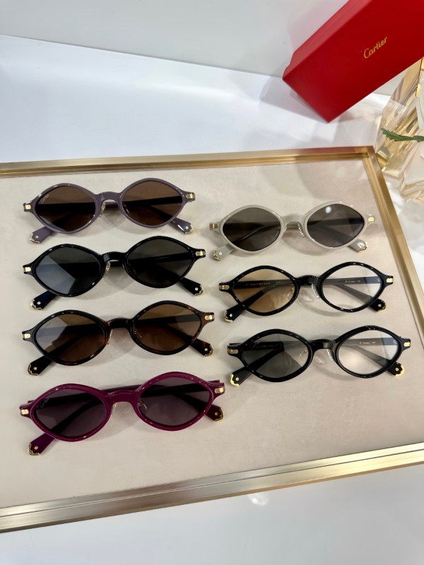 Cartier Glasses 08smh36 (9)