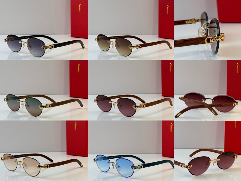 Cartier Glasses 08smh37 (10)