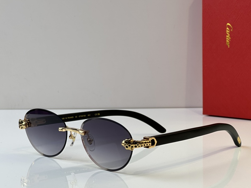 Cartier Glasses 08smh37 (3)