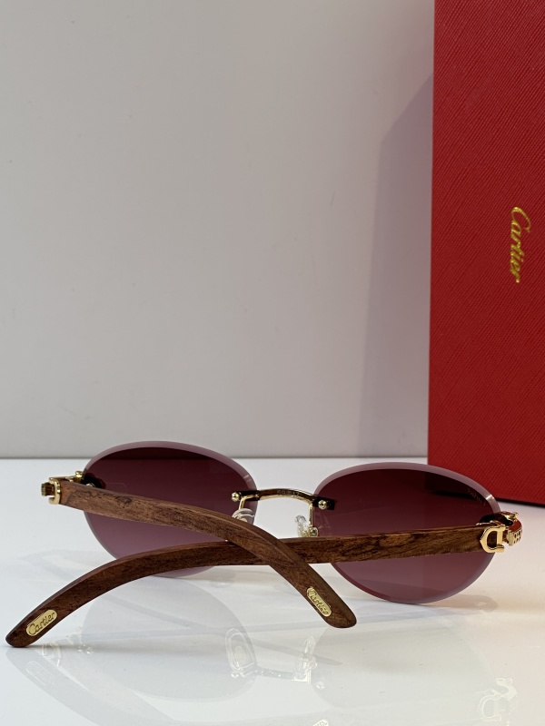 Cartier Glasses 08smh37 (7)