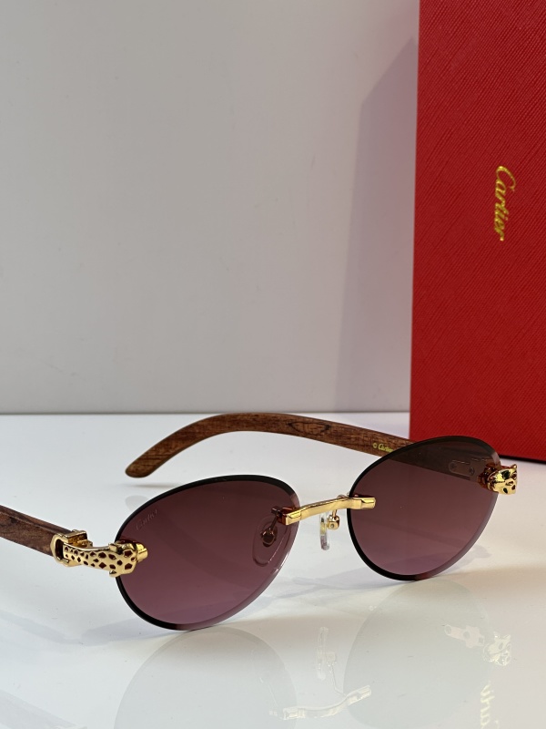 Cartier Glasses 08smh37 (9)