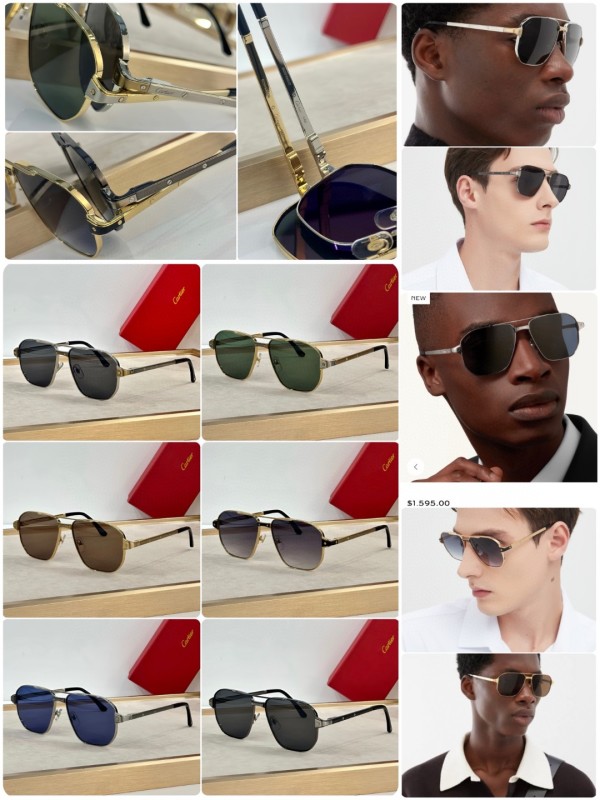 Cartier Glasses 08smh40 (10)