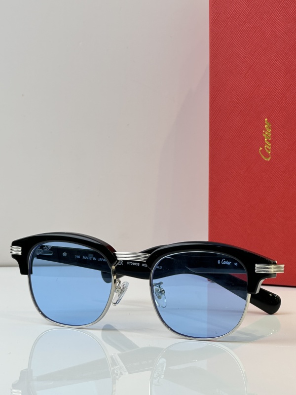 Cartier Glasses 08smh41 (7)