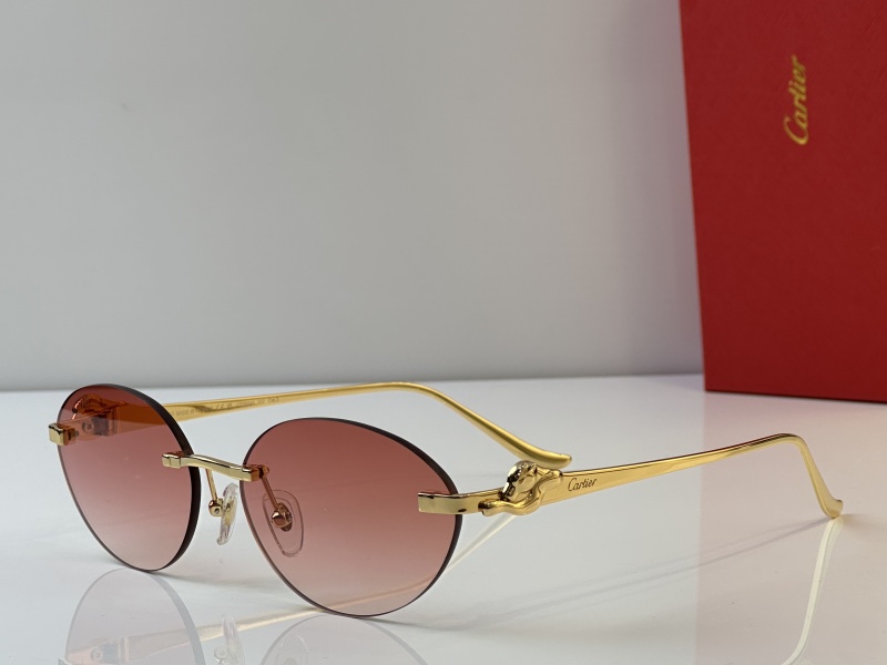 Cartier Glasses 08smh43 (4)