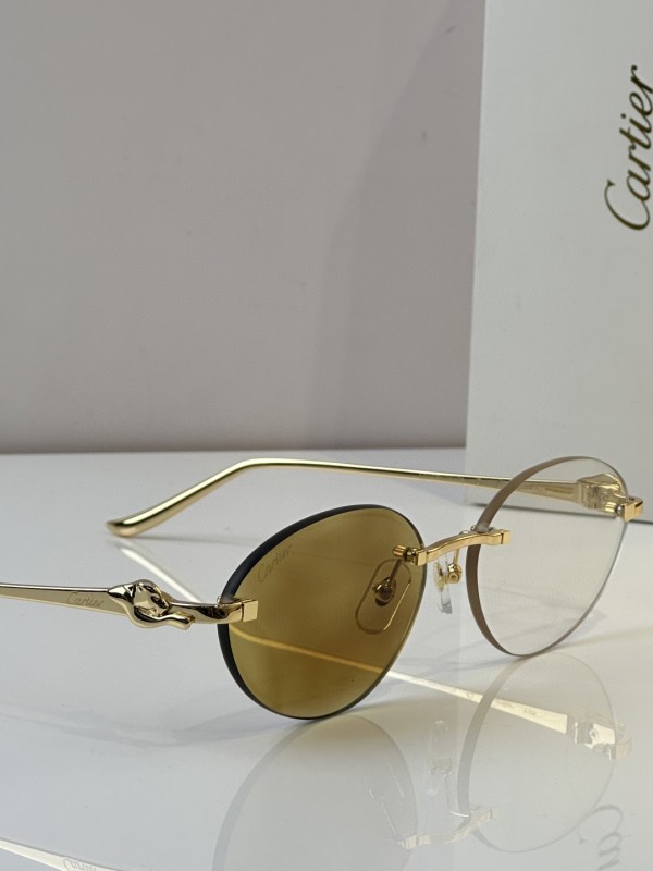 Cartier Glasses 08smh45 (2)