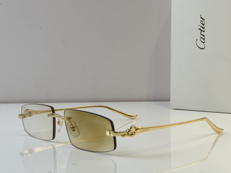 Cartier Glasses 08smh47 (2)