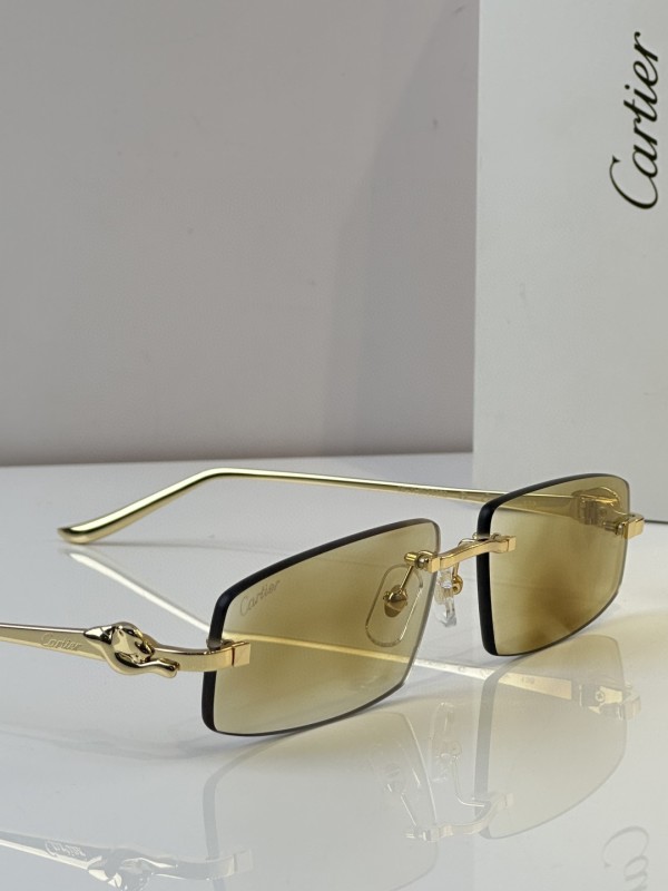 Cartier Glasses 08smh47 (3)