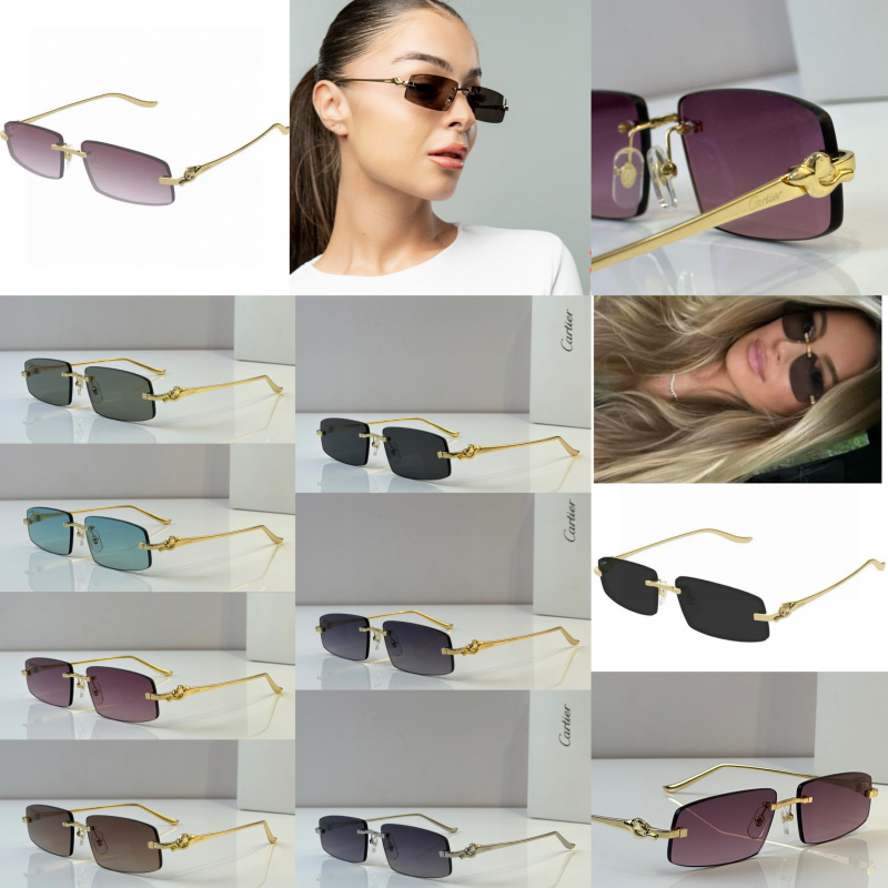 Cartier Glasses 08smh48 (10)