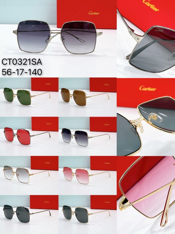 Cartier Glasses 08smh54 (9)