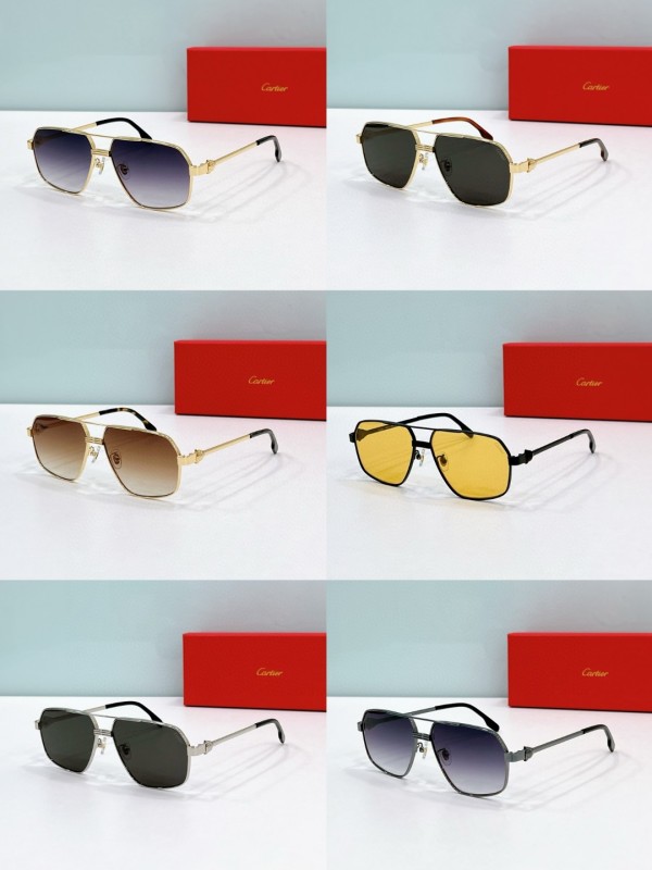 Cartier Glasses 08smh55 (8)