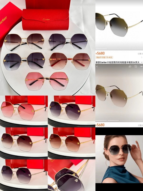 Cartier Glasses 08smh58 (10)